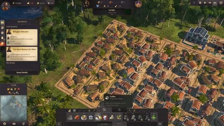anno 1800 house 1