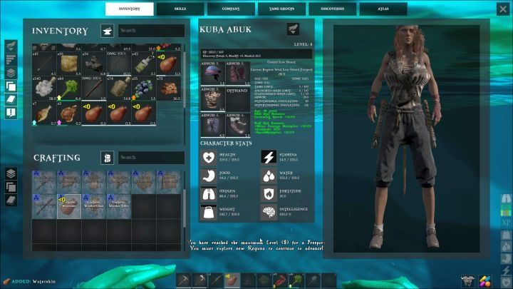 atlas gui