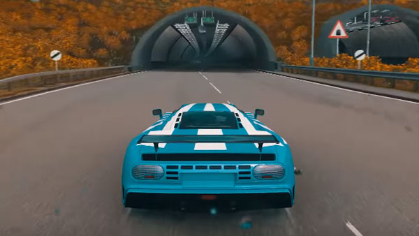 bugatti