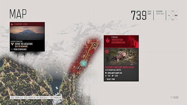 days gone gnezdo 1