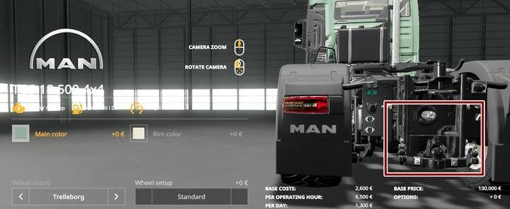 Farming Simulator 2019 - MAN TGS 18.500