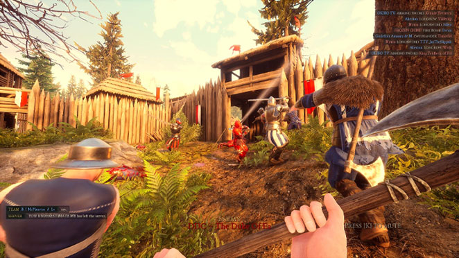 mordhau regim igr 1