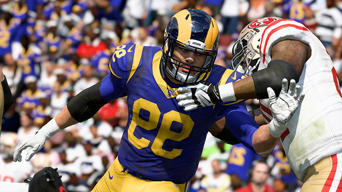 madden 20 reiting