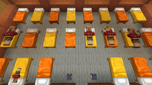 minecraft town 2