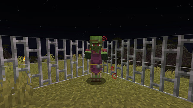 minecraft town 3