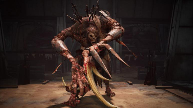 remnant from ashes the harrow