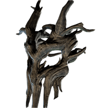 twisted mask key item remnant from the ashes