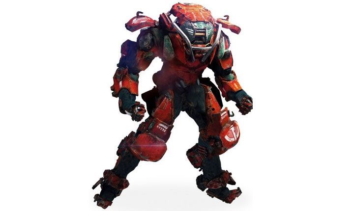 anthem colouss 2
