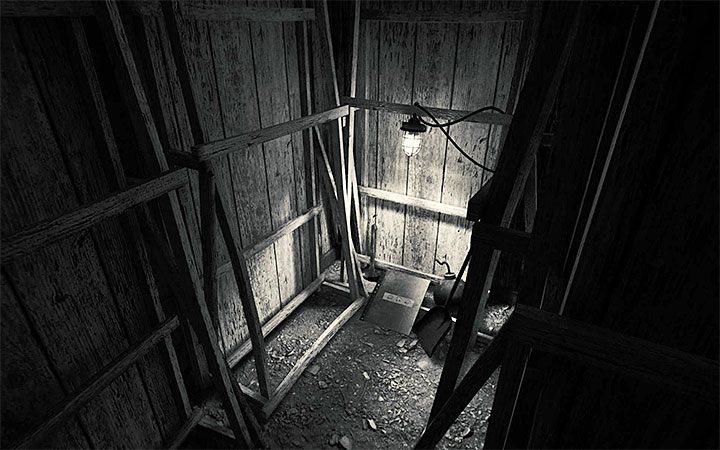 Layers of Fear 2 act 1 stat 3 5