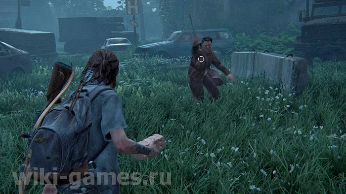 the last of us part bliz war 1