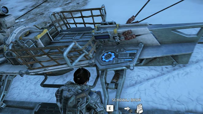 gears 5 lodka