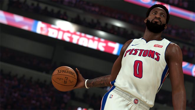 nba 2k20 trailer harden