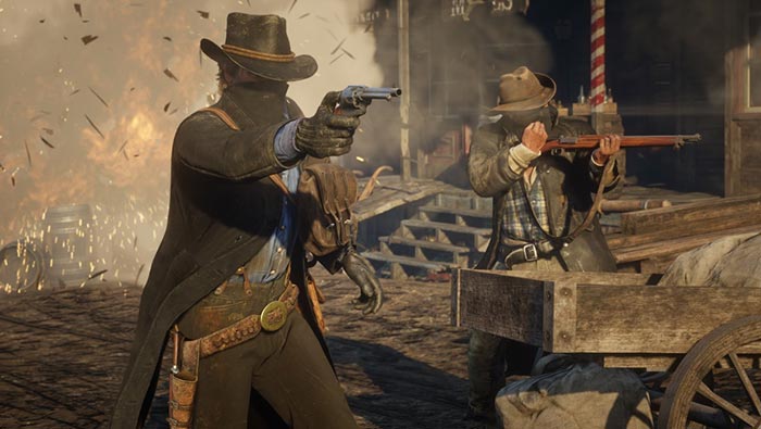red dead redemption 2 pc perenos dann