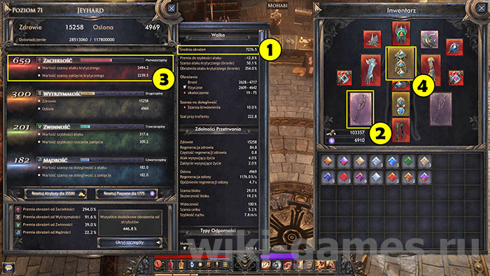 wolcen ataka 1