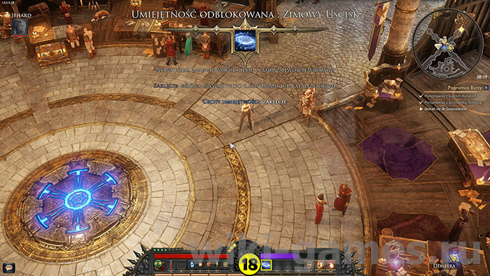 wolcen start 14