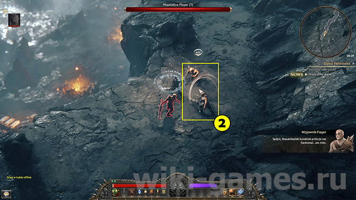 wolcen start 2