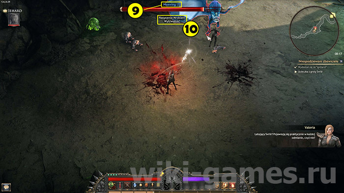 wolcen start 8