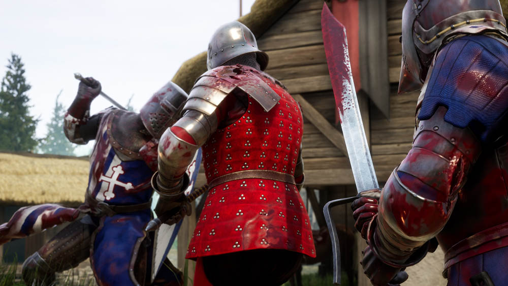 Mordhau 10 multiplayer