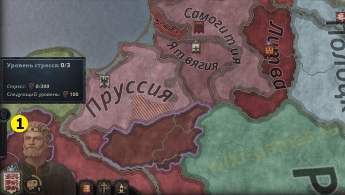 crusader king 3 war stress 1