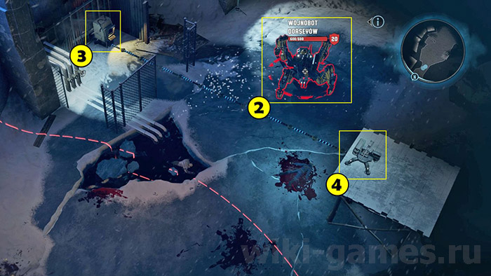 wasteland 3 baza 2