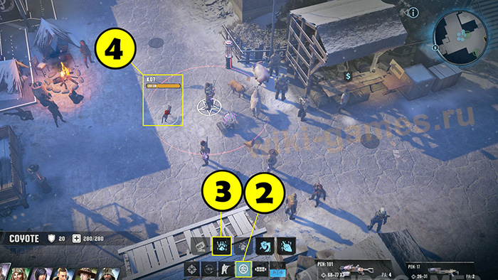 wasteland dogs 2