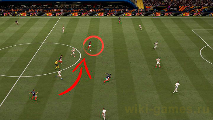 fifa 21 pas 3