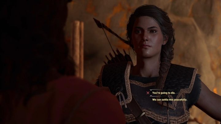 Assassins Oddysey - контроль Assassins Oddysey - контроль