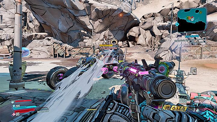 borderlands 3 car 3