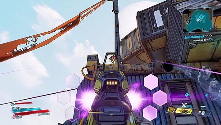 borderlands 3 loushka 3