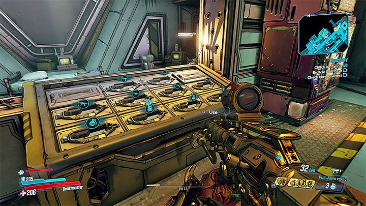 borderlands inventai 2