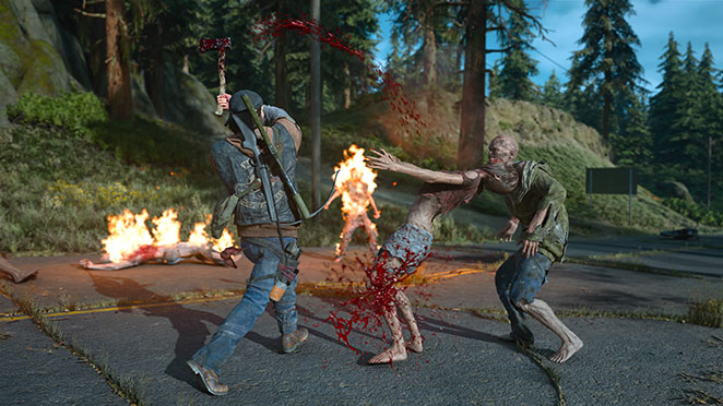 days gone gun 1