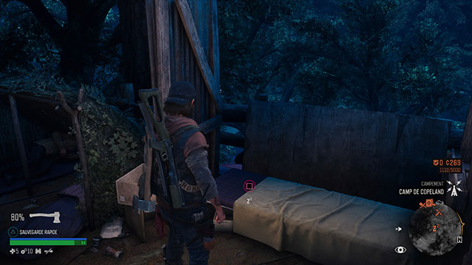days gone lager 6