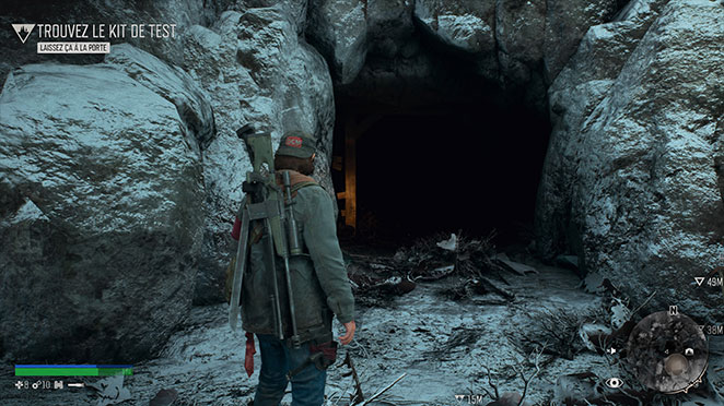 days gone nero 10 2