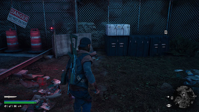 days gone nero 2 3