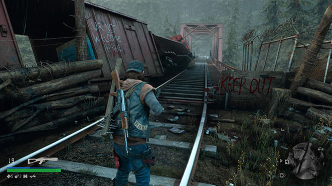 days gone nero 2 5