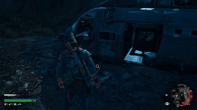 days gone nero 3 2