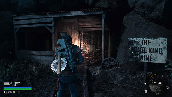days gone nero 4 2