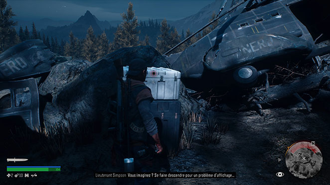 days gone nero 8 4