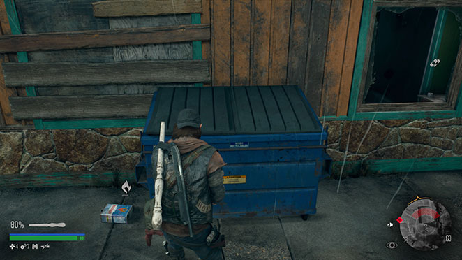 days gone sovet 6