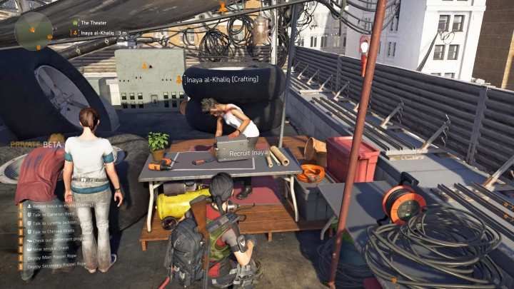 division 2 Как разблокировать крафт? division 2 Как разблокировать крафт?