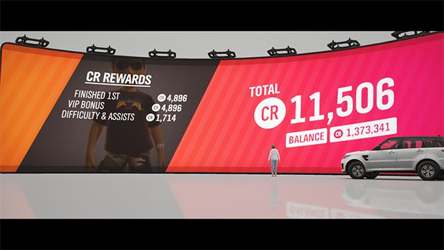 forza horizon 4 Очки навыков