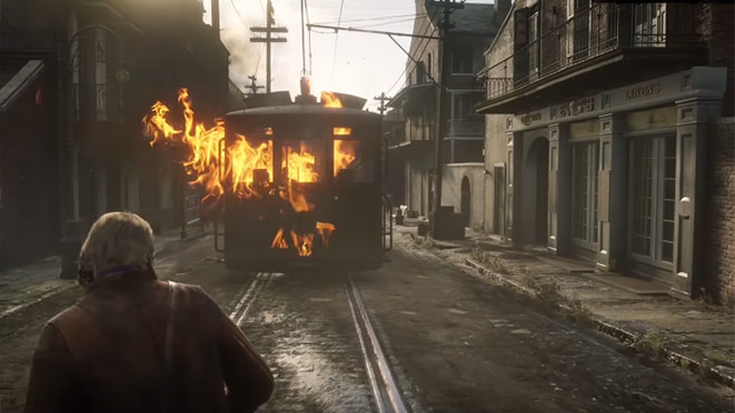 Red Dead Redemption 2 - где купить динамит? Red Dead Redemption 2 - где купить динамит?
