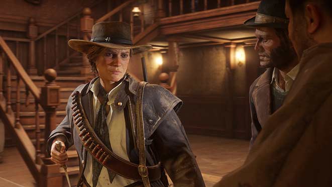 rdr 2 faq 1