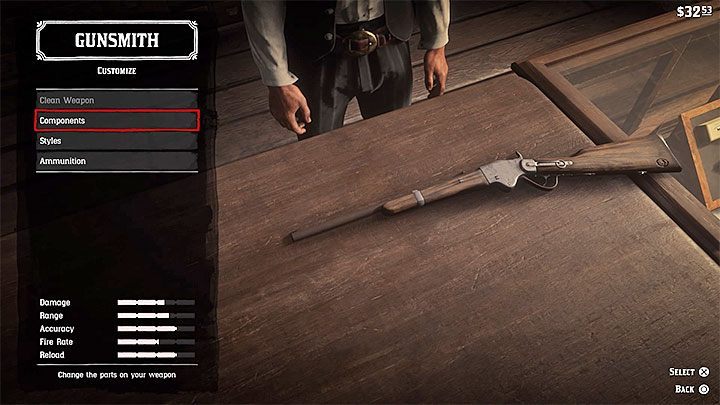 Red Dead Redemption 2 - как получить оптический прицел? Red Dead Redemption 2 - как получить оптический прицел?