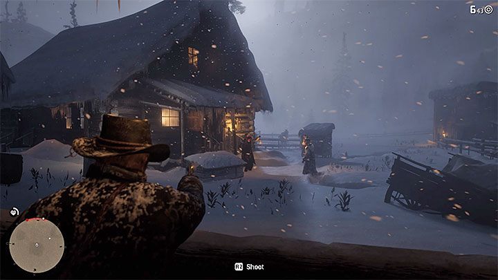 Преступники с Запада - Прохождение Red Dead Redemption 2