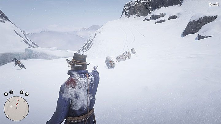 Red Dead Redemption 2 убейте всех волков