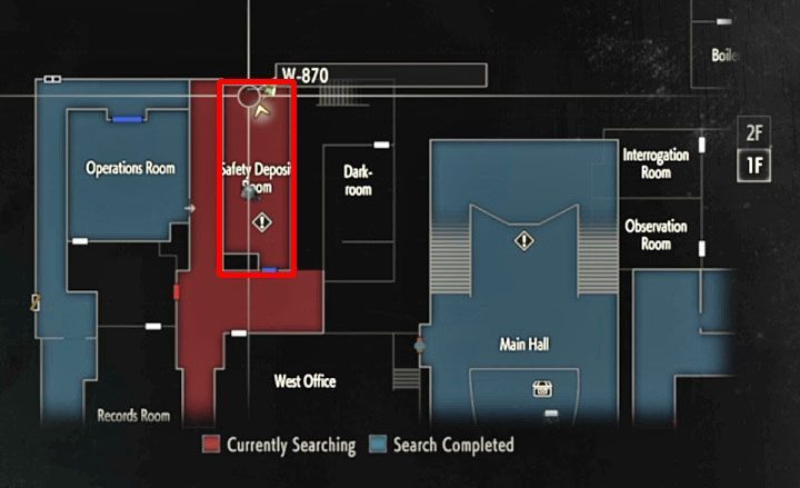 resident evil 2 шкаф с оружием resident evil 2 шкаф с оружием