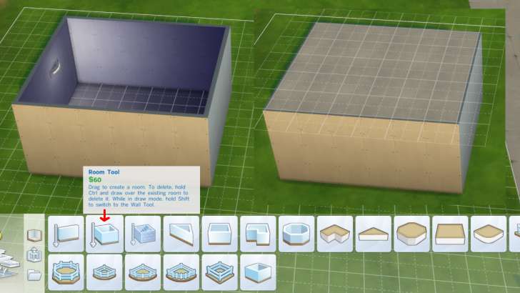 sims 4 строим закрутыю комнату sims 4 строим закрутыю комнату