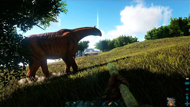 Ark Survival Evolved 2017 обзор Ark Survival Evolved 2017 обзор