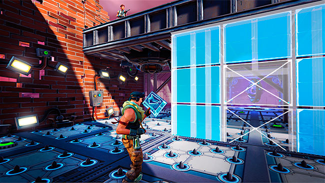 Строительство в Fortnite Строительство в Fortnite